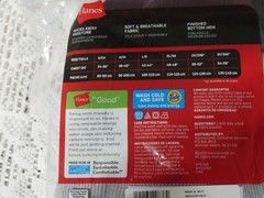 NIP MEN’S HANES VALUE PACK 6 TAGLESS TANKS SZ 2XL GRAY AND BLACK SOFT/BREATHABLE
