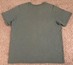 REI Co-op Dream Big Then Go REI Adventures Men’s Green T-Shirt Size XL