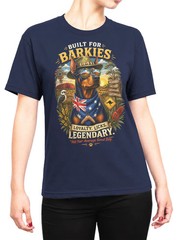 Legendary Bush Doberman T-Shirt | Unisex