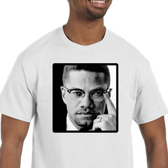 Malcolm X T-Shirt (NEW) *Pick your color & size*