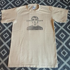 ELLIOTT SMITH Alt Rock Singer Songwriter T-Shirt. MEDIUM Preowned NV