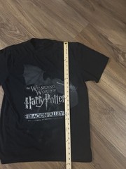 Universal Studios Florida Harry Potter Wizarding World Diagon Alley Tshirt Sz L