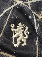 Nike Chelsea FC 2025 CWC Pre-Match Jersey Black IF3967-010 Mens L NWT