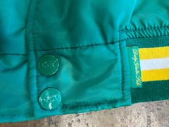 DGK Smokin Super Chronic Jacket Sz XL