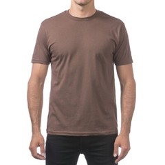 PROCLUB MENS COMFORT SHORT SLEEVE T SHIRTS PRO CLUB CASUAL COTTON T SHIRT S-5XL