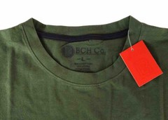 Men’s Bucheli T Shirt,Italian Style,Cotton,Slim Fit,Stretch L…..A10.A