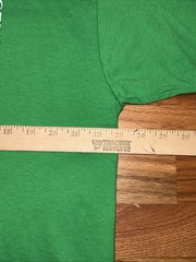 Vintage 2005 Budweiser Beer Green T Shirt Mens XL St Patricks Day Irish Y2K