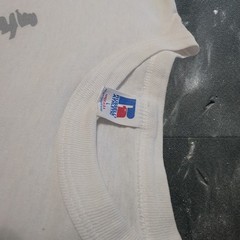 Russel Athletic Men’s T-Shirt Size L VTG Elevate USA Made Single Stitch