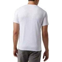 32 Degrees Cool Men’s 3 Pack Short Sleeve Crew Neck Shirt, White, Size M