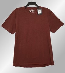 JOHNNY BIGG Men’s Large Tall Long Line Tee Shirt