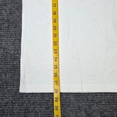 Timberland 100% Cotton T-Shirt Men’s Size Medium White Home in the Outdoors New
