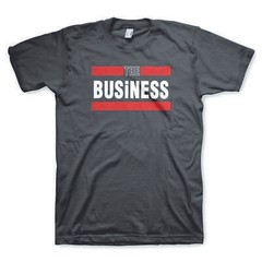 The Business Logo T-Shirt
