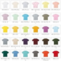 United Athle 6.2oz Premium T-Shirt 594201 [Men’s] 165 Sumi L