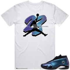 Shirt To Match Jordan 14 Love Letter