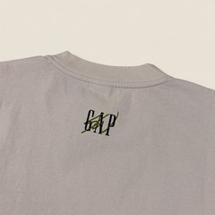 Gap Sean Wotherspoon Cord Soul Graphic T-Shirt Medium Tall Beige Re-Issue NWT