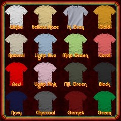 100% HEMP TEGRIDY FARMS – Mens / Unisex – 16 color options – South park pot farm