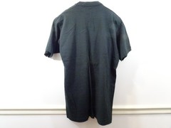 Vintage Fashion Victim Gargoyle 1995 Black T-shirt Large Single Stitch USA Made