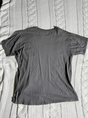 GoPro Branded Mens T-Shirt XL Grey