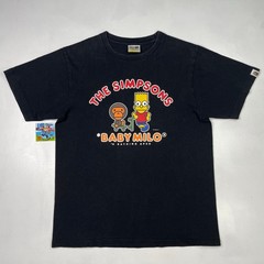 Rare* 2013 BAPE x The Simpsons Tee – Exclusive Collab – Size M