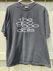 Vintage 2002 The Goo Goo Dolls T Shirt Reprint Gift Fan Shirt Unisex S-5XL
