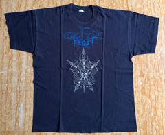 CELTIC FROST Tragic Serenades 80s vintage black t-shirt IM0370