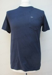 Genuine Levi DOCKERS Men’s Pocket T-Shirt 100% Cotton Blue White Grey S M L New