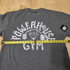 Darc Sport x Powerhouse Gym Iron Flame Premium 44/1000 Men’s Sz L First Drop
