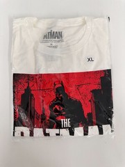 THE BATMAN CITY T SHIRT OFFICIAL ITEM
