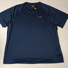 Under Armour 1326413 Men’s UA Tech Tee 2.0 Short Sleeve T-Shirt Size 4XL Academy