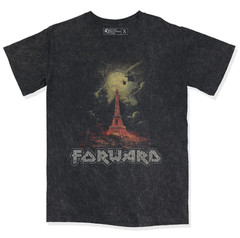 L – FORWARD OBSERVATIONS GROUP FOG HEAVYWEIGHT WORLD TOUR T-SHIRT NEW SEALED