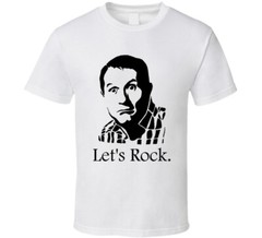 Al Bundy Married With Children Let’s Rock Quote Tv Show Funny Fan T Shirt