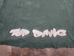 Vintage 90s Top Dawg Men’s XL Streetwear Skater Single Stitch Tank Top T Shirt