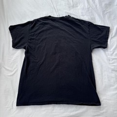 Scarface Tony Montana t-shirt I always tell the truth black short sleeve Size L