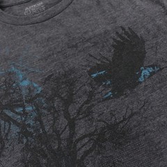APT 9 tree branches bird t-shirt LARGE vtg y2k grunge emo indie gothic aesthetic