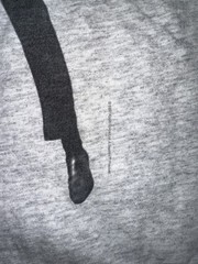 1997 Vintage THE BEATLES T-shirt Grey, John Paul George Ringo Rock Band Tee XL