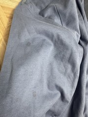 Tyndale FRC Shirt Mens XL Blue Versa Long Sleeve Flame Resistant CAT2 NFPA 2112
