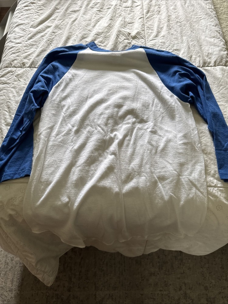 Soffe Raglan Baseball Tee