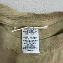 Vintage Aeropostale Surf Shirt Men’s Large Tan Green y2k Surfing Skate 2000s