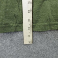 Foundry Shirt Mens 4XL Green Long Sleeve Everyday Casual Big Tall Polyester