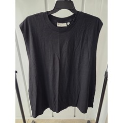 No Boundaries Men’s 2XL Oversized Sleeveless Muscle Tee Bundle 3 Pack