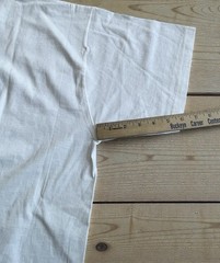 Vintage Woolrich Fish Print T-shirt 90’s White Outdoor Ken Hunter Art Mens 2XL