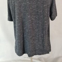 Greg Norman shirt men’s large black Heather short sleeve cotton