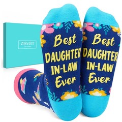 Mothers Day Gifts Socks – Daughter in Law Gifts from Mother in Law, Stocking …