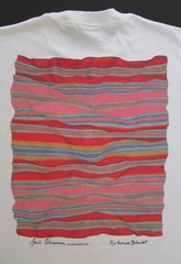 Jack Silverman Collection Santa Fe T Shirt Navajo Rio Grande Blanket XL