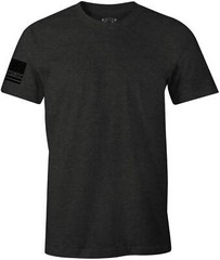 Howitzer Men’s T-shirt Standard Basic Packs Charcoal Military Grunt