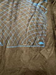Vintage 1995 B-2 Spirit Stealth Bomber Northrop Grumman USAF Graphic T-Shirt