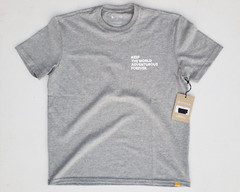 Rivian Keep the World Adventurous Forever SS Crew T-Shirt – NEW XL