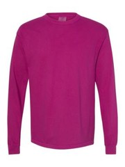 Comfort Colors – 3 Pack – Heavyweight Ringspun Long Sleeve T-Shirt – 6014