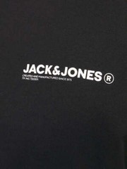 Jack & Jones 1 Pack JJHAWAII Crew Neck 100% Cotton Relaxed Fit T-Shirt