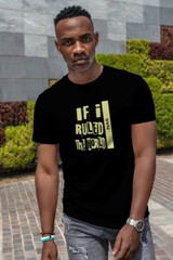 NAS MUSIC LYRIC – T-Shirt Size S-5XL